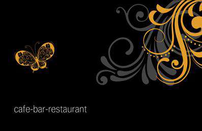 Επαγγελματική κάρτα για Cafe BarΗ επαγγελματική κάρτα για το Cafe Bar σας αποτελεί μια κομψή και μοντέρνα επιλογή που αποπνέει ζωντάνια και φιλόξενη ατμόσφαιρα. Ο συνολικός σχεδιασμός συνδυάζει ζεστά χρώματα που θυμίζουν καφέ και φυσικά στοιχεία που προκαλούν μια αίσθηση άνεσης. Η διάταξη της κάρτας είναι προσεγμένη, με προσεγμένη γραμματοσειρά που εξασφαλίζει την αναγνωσιμότητα των στοιχείων σας, ενώ τα background στοιχεία ενισχύουν την ατμόσφαιρα του χώρου σας.Το σχέδιο της κάρτας αντανακλά τον επαγγελματικό χαρακτήρα και την αξιοπιστία της επιχείρησής σας, προσκαλώντας τους πελάτες να εμπιστευτούν τις υπηρεσίες σας. Οι δυναμικές γραμμές και οι εντυπωσιακοί χρωματικοί συνδυασμοί εντυπωσιάζουν, ενώ αποπνέουν την ποιότητα που χαρακτηρίζει το χώρο σας.Η κάρτα είναι απόλυτα λειτουργική και προσαρμόσιμη, επιτρέποντας την προσθήκη στοιχείων όπως το όνομά σας, τον αριθμό τηλεφώνου, το λογότυπο και οποιαδήποτε άλλη πληροφορία επικοινωνίας. Έτσι, μπορείτε να παρουσιάσετε το στυλ και τις υπηρεσίες του Cafe Bar σας με τον καλύτερο δυνατό τρόπο.Η επαγγελματική κάρτα σας βοηθά να ξεχωρίσετε στον τομέα σας και να αφήσετε μια θετική εντύπωση στους πελάτες σας. Μπορείτε να κάνετε όποιες αλλαγές θέλετε μέσω του online σχεδιαστικού εργαλείου.