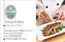 Επαγγελματικές κάρτες - Chef - Κωδικός:84139