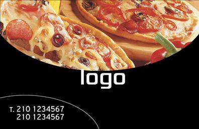 Επαγγελματική κάρτα για Διασκέδαση ΦαγητόΑυτή η επαγγελματική κάρτα για το χώρο της διασκέδασης και του φαγητού διαθέτει έναν εντυπωσιακό και κομψό σχεδιασμό, που σίγουρα προσελκύει την προσοχή. Με ζωντανά χρώματα και μια ισχυρή διάταξη, η κάρτα αποπνέει έναν αέρα φρεσκάδας, κάνοντάς την ιδανική για επαγγελματίες του κλάδου.Η γραμματοσειρά είναι προσεκτικά επιλεγμένη, εξασφαλίζοντας ότι οι πληροφορίες είναι ευδιάκριτες και εύκολες στην ανάγνωση. Επιπλέον, τα background στοιχεία προσθέτουν βάθος, κάνοντάς την ακόμα πιο ελκυστική. Ο συνδυασμός των γραφικών και των χρωμάτων αναδεικνύει την ατμόσφαιρα της διασκέδασης και της γαστρονομίας.Αυτή η κάρτα όχι μόνο αντανακλά τον επαγγελματισμό σας, αλλά και την αξιοπιστία που απαιτεί το επάγγελμα. Οι υποψήφιοι πελάτες θα εκτιμήσουν τον προσεγμένο σχεδιασμό και την ποιότητα των εκτυπώσεων, που αποτελούν εγγύηση για την εξαιρετική σας υπηρεσία.Η προσαρμοστικότητα της κάρτας σας επιτρέπει να προσθέσετε εύκολα στοιχεία όπως το όνομά σας, το τηλέφωνο και το λογότυπό σας, διασφαλίζοντας ότι κάθε επαγγελματική κάρτα είναι μοναδική και προσωπική. Επιπλέον, ο σχεδιασμός σας δίνει την ευκαιρία να προβάλλετε τις υπηρεσίες ή τα προϊόντα σας με τον καλύτερο δυνατό τρόπο.Αυτή η κάρτα είναι το τέλειο εργαλείο για να ξεχωρίσετε στον κλάδο και να κάνετε μια θετική εντύπωση στους συνεργάτες και τους πελάτες σας. Μπορείτε να κάνετε όποιες αλλαγές θέλετε μέσω του online σχεδιαστικού εργαλείου.