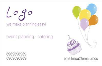 Επαγγελματική κάρτα για Διοργάνωση ΕκδηλώσεωνΑνακαλύψτε την ιδανική επαγγελματική κάρτα που θα σας βοηθήσει να ξεχωρίσετε στον τομέα της διοργάνωσης εκδηλώσεων. Το σχεδιαστικό αυτό template συνδυάζει μοντέρνα αισθητική και επαγγελματισμό, με καθαρές γραμμές και προσεγμένα χρώματα που αποπνέουν κομψότητα. Η διάταξη είναι μελετημένη ώστε να ενσωματώνει εύκολα τα στοιχεία επικοινωνίας σας, που προσδίδει άμεση πρόσβαση στους πελάτες.Η χρήση αντίθεσης στους τόνους του χρώματος ενισχύει την οπτική εντύπωση, ενώ η γραμματοσειρά είναι εκλεπτυσμένη, προσφέροντας αναγνωσιμότητα και στυλ. Το background στοιχείο προσθέτει βάθος χωρίς να αποσπά την προσοχή από την πληροφορία.Το σχέδιο της κάρτας αντικατοπτρίζει την αξιοπιστία και τον επαγγελματισμό του τομέα, κάνοντας μία ισχυρή πρώτη εντύπωση στους πελάτες και συνεργάτες σας. Με ένα τέτοιο template, οι επαγγελματικές κάρτες σας αποκτούν μία αίσθηση σοβαρότητας και φινέτσας, γεννώντας εμπιστοσύνη.Επιπλέον, η κάρτα είναι εύκολα προσαρμόσιμη, επιτρέποντάς σας να προσθέσετε το όνομά σας, το τηλέφωνο και το λογότυπο της επιχείρησής σας, κάνοντάς την μια ιδανική επιλογή για την προώθηση των υπηρεσιών σας.Η κάρτα αυτή βοηθά τον επαγγελματία να ξεχωρίσει στον κλάδο της διοργάνωσης εκδηλώσεων, δημιουργώντας θετική εντύπωση και ενδυναμώνοντας τις σχέσεις με τους πελάτες.Μπορείτε να κάνετε όποιες αλλαγές θέλετε μέσω του online σχεδιαστικού εργαλείου.