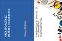 Επαγγελματική κάρτα για Ηλεκτρολόγοι ΜηχανικοίΑυτή η επαγγελματική κάρτα για ηλεκτρολόγους μηχανικούς συνδυάζει κομψότητα και επαγγελματισμό με ένα δυναμικό σχεδιασμό. Η χρήση έντονων χρωμάτων και γεωμετρικών σχημάτων δημιουργεί μία εντυπωσιακή οπτική impression. Η διάταξή της είναι προσεγμένη, με ευάερους χώρους και ιδανική γραμματοσειρά που διευκολύνει την ανάγνωση των στοιχείων επαφής. Το background προσθέτει μία μοντέρνα αίσθηση, αναδεικνύοντας τις πληροφορίες με τρόπο κομψό και επαγγελματικό.Το σχέδιο της κάρτας αντανακλά την αξιοπιστία και την ικανότητα του επαγγελματία Ηλεκτρολόγου Μηχανικού. Κάθε στοιχείο έχει επιλεγεί προσεκτικά για να υποστηρίξει την εικόνα ενός έμπειρου επαγγελματία, ενισχύοντας την αίσθηση του επαγγελματισμού και της άριστης εξυπηρέτησης.Η κάρτα προσφέρει τη δυνατότητα προσθήκης στοιχείων όπως το όνομα, το τηλέφωνο, το λογότυπο της επιχείρησης και άλλες πληροφορίες επικοινωνίας, ώστε να είναι πλήρως προσαρμόσιμη στις ανάγκες σας.Σχεδιάζοντας με γνώμονα την προβολή των υπηρεσιών, η κάρτα μπορεί να ενσωματώσει και πληροφορίες σχετικά με τις υπηρεσίες που προσφέρετε, παρέχοντας έτσι μια ολοκληρωμένη εικόνα της επιχείρησής σας.Αυτή η επαγγελματική κάρτα σας βοηθά να ξεχωρίσετε σε έναν ανταγωνιστικό τομέα και να αφήσετε μία θετική εντύπωση στους πελάτες σας.Μπορείτε να κάνετε όποιες αλλαγές θέλετε μέσω του online σχεδιαστικού εργαλείου.