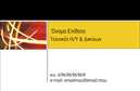 Επαγγελματική κάρτα για ηλεκτρονικούς υπολογιστέςΑνακαλύψτε την απόλυτη επαγγελματική κάρτα που φωνάζει δυναμισμό και προσαρμοστικότητα στον τομέα των ηλεκτρονικών υπολογιστών και του διαδικτύου. Σχεδιασμένη με κομψότητα, αυτή η κάρτα συνδυάζει μοντέρνα στοιχεία με μια εξαιρετική διάταξη που προσελκύει το βλέμμα. Το φωτεινό χρώμα φόντου ενισχύει την αίσθηση της καινοτομίας, ενώ η κομψή γραμματοσειρά φέρνει επαγγελματισμό σε κάθε λεπτομέρεια.Η κάρτα αυτή δεν είναι μόνο όμορφη, αλλά αποπνέει και επαγγελματισμό. Τα απλά αλλά συνάμα εντυπωσιακά γραφικά που περιλαμβάνει, καθώς και η επιλεγμένη διάταξη των στοιχείων, διασφαλίζουν την αξιοπιστία σας στον τομέα σας. Κάθε πελάτης που κρατά αυτή την κάρτα θα νιώθει σιγουριά για τις υπηρεσίες που προσφέρετε.Μη διστάσετε να προσθέσετε τυχόν προσωπικά στοιχεία όπως το όνομά σας, τηλέφωνο ή το λογότυπό σας, κάνοντάς την απόλυτα λειτουργική μάλιστα για τις δικές σας ανάγκες. Οι επαγγελματικές κάρτες λειτουργούν ως το ιδανικό εργαλείο προώθησης που αναδεικνύει τις υπηρεσίες ή τα προϊόντα σας, κάνοντάς σας να ξεχωρίζετε. Μελαχρινές λεπτομέρειες και προσεγμένα σχέδια δημιουργούν μια εντύπωση αξεπέραστη, αφήνοντας θετική αποτύπωση σε κάθε συνάντηση. Μπορείτε να κάνετε όποιες αλλαγές θέλετε μέσω του online σχεδιαστικού εργαλείου.