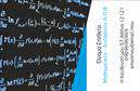 Επαγγελματική κάρτα για Καθηγητές ΜαθηματικώνΑναδύεται με μια εντυπωσιακή και κομψή σχεδίαση, αυτή η επαγγελματική κάρτα είναι ιδανική για κάθε καθηγητή μαθηματικών που επιθυμεί να ενισχύσει την εικόνα του. Τα χρώματα που κυριαρχούν στην κάρτα είναι απαλά και προσεγμένα, προσφέροντας μία αίσθηση ηρεμίας και σοφίας, ενώ οι αντίθετες αποχρώσεις τοποθετούν τα στοιχεία επικοινωνίας σε κεντρική θέση.Η διάταξη είναι ευδιάκριτη και χρηστική, με καλά επιλεγμένες γραμματοσειρές που προσδίδουν επαγγελματισμό. Το background μπορεί να περιλαμβάνει γεωμετρικά σχήματα που παραπέμπουν στη μαθηματική επιστήμη, ενώ η καθαρή σχεδίαση ενδυναμώνει την πρώτη εντύπωση του επαγγελματία.Αυτή η κάρτα όχι μόνο εκφράζει τον επαγγελματισμό αλλά και την αξιοπιστία του καθηγητή μαθηματικών. Μπορείτε εύκολα να προσθέσετε το όνομά σας, το τηλέφωνο και το λογότυπό σας, καθιστώντας την προσαρμόσιμη στις ανάγκες σας. Αυτό σας επιτρέπει να επικοινωνήσετε με τους μαθητές και τους γονείς τους αποτελεσματικά.Επιπλέον, η κάρτα αυτή μπορεί να προβάλει τις υπηρεσίες που προσφέρετε, όπως φροντιστήρια ή ιδιαίτερα μαθήματα μαθηματικών, κάνοντάς την ένα πολύτιμο εργαλείο μάρκετινγκ.Η συγκεκριμένη επαγγελματική κάρτα βοηθά τον καθηγητή να ξεχωρίσει και να αφήσει θετική εντύπωση σε κάθε επαγγελματική συνάντηση. Μπορείτε να κάνετε όποιες αλλαγές θέλετε μέσω του online σχεδιαστικού εργαλείου.