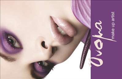 Επαγγελματική κάρτα για Μανικιούρ - Η κάρτα αυτή σχεδιάστηκε με γνώμονα την κομψότητα και την επαγγελματικότητα, ιδανική για αισθητικούς που ασχολούνται με μανικιούρ και μακιγιάζ. Η χρήση απαλών χρωμάτων συνδυάζει ροζ και λευκές αποχρώσεις, δημιουργώντας μια αίσθηση φρεσκάδας και θηλυκότητας. Η διάταξη είναι καλά οργανωμένη, με προσεγμένες γραμματοσειρές που αποπνέουν αξιοπιστία και φινέτσα.Αυτό το σχέδιο αντανακλά τον επαγγελματικό χαρακτήρα του αντικειμένου, επιβεβαιώνοντας την εμπειρία σας στον τομέα της αισθητικής. Οι λεπτομέρειες, όπως τα κομψά σύμβολα της ομορφιάς που χρησιμοποιούνται στο background, υπογραμμίζουν τη δέσμευσή σας για υψηλές προδιαγραφές και ποιότητα υπηρεσιών.Η κάρτα προσφέρει άφθονες δυνατότητες για προσαρμογή. Μπορείτε εύκολα να προσθέσετε το όνομά σας, τον αριθμό τηλεφώνου, και το λογότυπό σας, δίνοντας της μια προσωπική πινελιά. Επίσης, είναι κατάλληλη για να προβάλει τις υπηρεσίες μανικιούρ και μακιγιάζ που προσφέρετε, κάνοντάς την ένα ισχυρό εργαλείο μάρκετινγκ.Η επαγγελματική σας κάρτα δεν είναι μόνο ένα διαβατήριο στον χώρο σας, αλλά και ένα εργαλείο που σας βοηθά να ξεχωρίσετε και να αφήσετε μια θετική εντύπωση στους πελάτες σας. Μπορείτε να κάνετε όποιες αλλαγές θέλετε μέσω του online σχεδιαστικού εργαλείου.