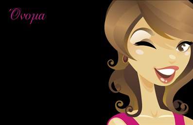 Επαγγελματική κάρτα για μανικιούρ, μακιγιάζ και αισθητικήΗ συγκεκριμένη επαγγελματική κάρτα αποτελεί τον ιδανικό σύντροφο για κάθε επαγγελματία στον τομέα της ομορφιάς. Με μια κομψή και μοντέρνα διάταξη, η κάρτα ενσωματώνει ζωντανά χρώματα που αποτυπώνουν τη διάθεση και την ενέργεια του επαγγέλματος, δημιουργώντας έντονη αίσθηση φρεσκάδας.Η γραμματοσειρά είναι προσεκτικά επιλεγμένη για να αναδείξει τον επαγγελματισμό και τη σοβαρότητα, ενώ τα background στοιχεία ενισχύουν τη συνολική αισθητική, για να μην περάσουν απαρατήρητα. Κάθε λεπτομέρεια έχει σχεδιαστεί για να δημιουργεί μια καλαίσθητη και ελκυστική εικόνα.Το σχέδιο αντικατοπτρίζει την αξιοπιστία και τον επαγγελματισμό του τομέα, προσφέροντας μία δυναμική που σίγουρα θα κεντρίσει το ενδιαφέρον των πελατών σας. Η ευχρηστία της κάρτας επιτρέπει την προσαρμογή στοιχείων όπως όνομα, τηλέφωνο, λογότυπο και άλλα στοιχεία επικοινωνίας, καθιστώντας την κατάλληλη για οποιοδήποτε επαγγελματία.Η κάρτα σας δίνει επίσης τη δυνατότητα να προβληθούν οι υπηρεσίες ή τα προϊόντα σας με τον καλύτερο δυνατό τρόπο, ενισχύοντας την αναγνωρισιμότητα της επιχείρησής σας. Έτσι, θα καταφέρετε να ξεχωρίσετε σε έναν ανταγωνιστικό τομέα και να αφήσετε μια θετική εντύπωση στους πελάτες σας.Μπορείτε να κάνετε όποιες αλλαγές θέλετε μέσω του online σχεδιαστικού εργαλείου.