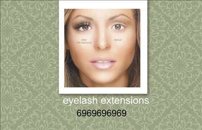 Επαγγελματική κάρτα για μανικιούρ, μακιγιάζ & αισθητικήΗ κάρτα αυτή σχεδιάστηκε με γνώμονα τη λεπτομέρεια και την κομψότητα, αποπνέοντας έναν αέρα επαγγελματισμού και εμπιστοσύνης. Χρησιμοποιεί ζεστά και γήινα χρώματα που συνδυάζονται αρμονικά, προσδίδοντας μία αίσθηση ηρεμίας και φρεσκάδας. Η διάταξή της είναι προσεγμένη, με καθαρές γραμμές και ευανάγνωστη γραμματοσειρά, ιδανική για να τραβήξει την προσοχή των πελατών.Οι εικόνες και τα γραφικά στοιχεία που πλαισιώνουν την κάρτα προσθέτουν μία μοναδική δυναμική στο σχέδιο, ενισχύοντας την επιρροή του επαγγελματία στον τομέα του μανικιούρ, μακιγιάζ και αισθητικής. Αυτή η κάρτα δεν είναι μόνο μία απλή επαγγελματική κάρτα, αλλά και ένα εργαλείο που ενσωματώνει την υπογραφή του επαγγελματία.Η δυνατότητα προσαρμογής είναι ένα ακόμα πλεονέκτημα, επιτρέποντας την προσθήκη του ονόματος, του τηλεφώνου, του λογότυπου και άλλων στοιχείων επικοινωνίας. Έτσι, η κάρτα αυτή μπορεί να λειτουργήσει ως μία πολύτιμη αναφορά για τις υπηρεσίες που παρέχει ο επαγγελματίας.Επιπλέον, με μια κατάλληλη σχεδίαση, μπορεί να προβάλει συγκεκριμένα προϊόντα ή υπηρεσίες, ενισχύοντας τη φήμη και την εικόνα της επιχείρησης στην αγορά. Με αυτήν την κάρτα, ο επαγγελματίας έχει την ευκαιρία να ξεχωρίσει και να αφήσει μία θετική εντύπωση σε κάθε πελάτη.Μπορείτε να κάνετε όποιες αλλαγές θέλετε μέσω του online σχεδιαστικού εργαλείου.