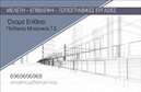 Επαγγελματική κάρτα για Πολιτικούς Μηχανικούς και Αρχιτέκτονες: Η συγκεκριμένη κάρτα ενσωματώνει έναν κομψό και σύγχρονο σχεδιασμό, ιδανικό για επαγγελματίες του τομέα. Με μια ισορροπημένη παλέτα χρωμάτων που συνδυάζει ουδέτερες αποχρώσεις με δυναμικά στοιχεία, προσφέρει μια αίσθηση επαγγελματισμού και αξιοπιστίας. Η διάταξή της επιτρέπει την εύκολη ανάγνωση των στοιχείων επικοινωνίας, ενώ οι προσεγμένες γραμματοσειρές δίνουν έμφαση στην καθαρότητα και την αισθητική.Η συγκεκριμένη κάρτα αντανακλά την επαγγελματική ταυτότητα των Πολιτικών Μηχανικών και Αρχιτεκτόνων, προσφέροντας καινοτόμο σχεδιασμό που ενισχύει την αξιοπιστία του επαγγέλματος. Η παρουσία γραφικών ή εικόνων που σχετίζονται με το έργο στον τομέα αυτό, ενδυναμώνει την εικόνα του επαγγελματία.Διαθέτει τη δυνατότητα προσαρμογής στοιχείων, όπως το όνομα, το τηλέφωνο και το λογότυπο της επιχείρησης, διευκολύνοντας την επικοινωνία με τους πελάτες. Με την κάρτα αυτή, οι Πολιτικοί Μηχανικοί και Αρχιτέκτονες μπορούν να προβάλλουν τις υπηρεσίες τους, μια κίνηση που σίγουρα θα τους κάνει να ξεχωρίσουν και να αφήσουν θετική εντύπωση. Μπορείτε να κάνετε όποιες αλλαγές θέλετε μέσω του online σχεδιαστικού εργαλείου.