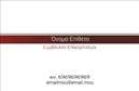 Επαγγελματική κάρτα για Σύμβουλοι: Η κάρτα αυτή σχεδιάστηκε με βάση τις ανάγκες των επαγγελματιών συμβούλων, προσφέροντας ένα μοναδικό συνδυασμό αισθητικής και λειτουργικότητας. Με μια κομψή διάταξη και σκεπασμένα χρώματα, η κάρτα αποπνέει επαγγελματισμό με κάθε λεπτομέρεια. Η χρήση ήρεμων τόνων και ενός μοντέρνου γραμματοσειράς προσελκύει την προσοχή, ενώ τα background στοιχεία προσθέτουν βάθος και χαρακτήρα, κάνοντάς την ιδανική για να μεταδώσει την εμπιστοσύνη και την αξιοπιστία που απαιτεί το επάγγελμα του συμβούλου.Η κάρτα αυτή αντανακλά τον επαγγελματικό χαρακτήρα και την αξιοπιστία των συμβούλων, δημιουργώντας μια θετική εντύπωση στους πελάτες και τους συνεργάτες. Είναι μια ιδανική επιλογή για κάθε σύμβουλο που επιθυμεί να ξεχωρίσει και να κερδίσει την εμπιστοσύνη του κοινού.Παρέχει επίσης τη δυνατότητα προσαρμογής στοιχείων, όπως όνομα, τηλέφωνο, λογότυπο και άλλα δεδομένα επικοινωνίας, διευκολύνοντας την άμεση αναγνώριση και πρόσβαση στις υπηρεσίες σας. Αν έχετε υπηρεσίες ή προϊόντα να προβάλετε, αυτή η κάρτα είναι επίσης κατάλληλη για να τα παρουσιάσετε με στυλ και επαγγελματισμό.Με την εκτύπωση αυτής της κάρτας, μπορείτε να ενισχύσετε την παρουσία σας στον κόσμο των επαγγελματικών καρτών και να αφήσετε μία θετική εντύπωση στους άλλους. Μπορείτε να κάνετε όποιες αλλαγές θέλετε μέσω του online σχεδιαστικού εργαλείου.