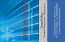 Επαγγελματική κάρτα για Υδραυλικοί Ψύξη Θέρμανση: Αυτή η εντυπωσιακή επαγγελματική κάρτα συνδυάζει λειτουργικότητα και αισθητική, προσφέροντας έναν δυναμικό σχεδιασμό που ξεχωρίζει. Τα χρώματα που έχουν επιλεχθεί, σε αποχρώσεις του μπλε και του λευκού, προσδίδουν μία αίσθηση φρεσκάδας και επαγγελματισμού. Η διάταξη είναι καθαρή και οργανωμένη, ενώ η γραμματοσειρά είναι ευανάγνωστη και μοντέρνα.Η κάρτα αυτή αντανακλά τον επαγγελματικό χαρακτήρα και την αξιοπιστία του κλάδου των υδραυλικών, ενισχύοντας την εικόνα του επαγγελματία. Η χρήση γραφικών στοιχείων που σχετίζονται με την ψύξη και τη θέρμανση ενδυναμώνει την ταυτότητα της επιχείρησης, προσφέροντας μια άμεση αναγνώριση των υπηρεσιών.Η προσαρμοστικότητα της κάρτας είναι ένα από τα κύρια χαρακτηριστικά της, καθώς μπορείτε να προσθέσετε εύκολα στοιχεία όπως το όνομα, το τηλέφωνο και το λογότυπο της επιχείρησής σας. Αυτό καθιστά την κάρτα ιδανική για επαγγελματικές εκτυπώσεις, προσφέροντας μια λειτουργική λύση για την επικοινωνία σας.Επιπλέον, οι υδραυλικοί μπορούν να προβάλλουν τις υπηρεσίες τους ή ακόμα και αποκλειστικά προϊόντα απευθείας μέσα από την κάρτα, διευκολύνοντας την προώθηση της επιχείρησής τους. Αφήνοντας μία θετική εντύπωση στους πελάτες σας, αυτή η κάρτα βοηθά να ξεχωρίσετε από τον ανταγωνισμό.Μπορείτε να κάνετε όποιες αλλαγές θέλετε μέσω του online σχεδιαστικού εργαλείου.