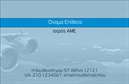 Επαγγελματική κάρτα για Στρατό που συνδυάζει δυναμικά στοιχεία και επαγγελματική αισθητική. Η κάρτα αυτή έχει σχεδιαστεί με προσοχή στη λεπτομέρεια, χρησιμοποιώντας σκούρες αποχρώσεις του πράσινου και του καφέ, αποτυπώνοντας την αίσθηση της στρατιωτικής πειθαρχίας και του επαγγελματισμού. Η διάταξη είναι καθαρή, με ευδιάκριτες γραμματοσειρές που διευκολύνουν την ανάγνωση των στοιχείων, ενώ η προσθήκη στρατιωτικών συμβόλων και εικόνων ενισχύει την ταυτότητα του επαγγέλματος. Η κάρτα αυτή αντανακλά τον επαγγελματικό χαρακτήρα και την αξιοπιστία των υπηρεσιών σας στον τομέα του στρατού, προκαλώντας θετική εντύπωση στους παραλήπτες. Είναι ιδανική για επαγγελματίες που θέλουν να διατηρήσουν σοβαρότητα και πειθαρχία στις επαφές τους. Η δυνατότητα προσθήκης στοιχείων όπως το όνομα, το τηλέφωνο και το λογότυπο της επιχείρησής σας, καθιστά την κάρτα ευέλικτη και προσαρμόσιμη στις ανάγκες σας. Η επαγγελματική κάρτα μπορεί επίσης να συμπεριλαμβάνει πληροφορίες σχετικά με τις υπηρεσίες που παρέχετε, δίνοντας μια συνολική εικόνα της επιχείρησής σας. Με αυτό το σχέδιο, μπορείτε να ξεχωρίσετε και να εντυπωσιάσετε τους πελάτες σας, κάνοντάς τους να θυμούνται την επαφή τους μαζί σας. Μπορείτε να κάνετε όποιες αλλαγές θέλετε μέσω του online σχεδιαστικού εργαλείου.
