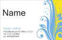 Επαγγελματική κάρτα για κομμώσειςΑυτή η επαγγελματική κάρτα για κομμώσεις αποπνέει στυλ και κομψότητα, που ταιριάζουν απόλυτα με την αισθητική του επαγγέλματος. Το σχέδιο είναι εντυπωσιακό, με μια κομψή παλέτα χρωμάτων, που περιλαμβάνει απαλά παστέλ και ζωντανές αποχρώσεις. Η διάταξη είναι προσεγμένη, με το όνομα της επιχείρησης να ξεχωρίζει σε μία μοντέρνα γραμματοσειρά, ενώ φόντο μπορεί να έχει λεπτομέρειες που παραπέμπουν σε καρφίτσες ή κομμωτικές εργαλειοθήκες.Η κάρτα αυτή αντανακλά επαγγελματισμό και αξιοπιστία, ιδανική για επαγγελματίες στον τομέα της κομμωτικής. Κάθε στοιχείο του σχεδίου έχει επιλεγεί με προσοχή, ώστε να δημιουργεί μια θετική εντύπωση στον πελάτη και να αποπνέει την ποιότητα των υπηρεσιών σας.Διαθέτει επίσης την ευελιξία να προσαρμόζεται στις δικές σας ανάγκες. Μπορείτε εύκολα να προσθέσετε στοιχεία όπως το όνομά σας, το τηλέφωνο, το λογότυπο και άλλες πληροφορίες επικοινωνίας, κάνοντάς την ιδανική για κάθε επαγγελματία. Επαγγελματικές κάρτες όπως αυτή μπορούν να προβάλλουν τις υπηρεσίες σας με τον καλύτερο δυνατό τρόπο.Η μοναδικότητα και η αισθητική της κάρτας συμβάλλουν στο να ξεχωρίσετε στον τομέα σας και να αφήσετε μία θετική εντύπωση στους πελάτες σας. Μπορείτε να κάνετε όποιες αλλαγές θέλετε μέσω του online σχεδιαστικού εργαλείου.