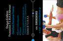 Επαγγελματική κάρτα για Personal Trainers: Αυτή η εντυπωσιακή επαγγελματική κάρτα συνδυάζει σύγχρονη αισθητική με επαγγελματισμό, ιδανική για κάθε Personal Trainer που επιθυμεί να εντυπωσιάσει. Με καθαρές γραμμές και μια ισχυρή διάταξη, η κάρτα αναδεικνύει τα βασικά στοιχεία με εξαιρετική σαφήνεια.Το χρώμα της κάρτας επιτυγχάνει μια δυναμική αίσθηση, χρησιμοποιώντας ζωντανές αποχρώσεις που προσελκύουν την προσοχή, ενώ οι κομψές γραμματοσειρές εξασφαλίζουν ότι οι πληροφορίες είναι ευανάγνωστες. Το φόντο έχει σχεδιαστεί με προσοχή, προσφέροντας μια μοντέρνα αίσθηση που αντανακλά τη φιλοσοφία του fitness και της ευεξίας.Το σχέδιο των επαγγελματικών καρτών εκφράζει αξιοπιστία και επαγγελματισμό, καταδεικνύοντας τη δέσμευση του Personal Trainer στην καλύτερη εξυπηρέτηση του πελάτη. Κάθε λεπτομέρεια από το λογότυπο μέχρι τα στοιχεία επικοινωνίας τονίζει τη σοβαρότητα του επαγγέλματος, προσελκύοντας νέα πελατεία.Οι κάρτες προσφέρουν ευχέρεια προσαρμογής για προσωπικά στοιχεία όπως όνομα, τηλέφωνο και email, εξασφαλίζοντας πως κάθε κάρτα μπορεί να είναι μοναδική και ελκυστική. Επίσης, προσφέρει την δυνατότητα να περιληφθούν ειδικές υπηρεσίες ή προσφορές που αναδεικνύουν την ατομικότητα και τη μοναδικότητα κάθε Personal Trainer.Μια επαγγελματική κάρτα όπως αυτή, σίγουρα βοηθά τον επαγγελματία να ξεχωρίσει και να αφήσει θετική εντύπωση στους πελάτες του. Μπορείτε να κάνετε όποιες αλλαγές θέλετε μέσω του online σχεδιαστικού εργαλείου.