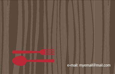 Επαγγελματική κάρτα για Επαγγελματίες στον τομέα της Διασκέδασης και του ΦαγητούΑνακαλύψτε την ιδανική επαγγελματική κάρτα για να προβάλετε τις υπηρεσίες σας στον τομέα της διασκέδασης και του φαγητού. Το σχέδιο της κάρτας ενσωματώνει ζωντανά χρώματα και γραφικά στοιχεία που εντυπωσιάζουν. Η διάταξή της είναι προσεκτικά οργανωμένη, με καθαρές γραμμές και ευανάγνωστη γραμματοσειρά, κάνοντάς την ιδανική για να προσελκύσει την προσοχή των πελατών σας.Η αισθητική της κάρτας απεικονίζει έναν επαγγελματικό χαρακτήρα που αντικατοπτρίζει την αξιοπιστία και τον επαγγελματισμό των υπηρεσιών σας. Τα χρώματα και τα σχέδια παραπέμπουν σε στιγμές απόλαυσης και διασκέδασης, γεγονός που θα ενισχύσει την αντίληψη των πελατών σας για την επιχείρησή σας.Επιπλέον, μπορείτε εύκολα να προσαρμόσετε την κάρτα με το όνομά σας, το τηλέφωνο, το λογότυπο και άλλα στοιχεία επικοινωνίας, προσφέροντας μια μοναδική αίσθηση προσωπικής πινελιάς. Αυτό σας δίνει τη δυνατότητα να δημιουργήσετε μία κάρτα που όχι μόνο εκπροσωπεί εσάς, αλλά και τις υπηρεσίες που προσφέρετε.Η κάρτα αυτή είναι ιδανική για την προβολή των προϊόντων ή των υπηρεσιών σας, εξασφαλίζοντας ότι οι δυνητικοί πελάτες θα θυμούνται την επαφή τους μαζί σας. Με την κατάλληλη εκτύπωση, μπορεί να σας βοηθήσει να ξεχωρίσετε και να αφήσετε θετική εντύπωση στους πελάτες σας.Μπορείτε να κάνετε όποιες αλλαγές θέλετε μέσω του online σχεδιαστικού εργαλείου.