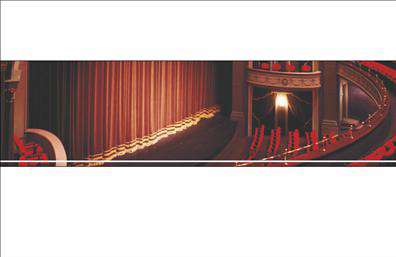 Επαγγελματική κάρτα για θέατρα που φέρνει στο προσκήνιο την τέχνη και τον πολιτισμό. Αυτή η κάρτα χαρακτηρίζεται από μία κομψή και σύγχρονη σχεδίαση, συνδυάζοντας ζωντανά χρώματα και καλλιτεχνικές λεπτομέρειες. Η διάταξή της είναι ισορροπημένη, με δημιουργικά background στοιχεία που θυμίζουν το θεατρικό κλίμα, προσελκύοντας άμεσα την προσοχή. Η χρήση εκλεπτυσμένων γραμματοσειρών προσθέτει στους λεπτούς τόνους του επαγγελματισμού που επιδιώκουμε να αποπνέει. Η κάρτα αυτή αντανακλά υψηλή επαγγελματικότητα και αξιοπιστία, καθιστώντας την ιδανική για καλλιτέχνες, παραγωγούς και θεατρικούς επαγγελματίες που θέλουν να ξεχωρίσουν στην αγορά τους. Μέσα από το δυναμικό της σχέδιο, η κάρτα ενσωματώνει όλα τα απαραίτητα στοιχεία επικοινωνίας, όπως όνομα, τηλέφωνο, και λογότυπο, διατηρώντας μια ευχάριστη αισθητική. Επιπλέον, οι επαγγελματικές κάρτες για θέατρα είναι ιδανικές για την προβολή υπηρεσιών ή προϊόντων που σχετίζονται με τη θεατρική τέχνη. Με προσεγμένα σχεδιασμένα στοιχεία, οι κάρτες αυτές καταφέρνουν να κάνουν μία θετική εντύπωση και να αναδείξουν το επαγγελματικό προφίλ του κατόχου τους. Αφήστε τη φαντασία σας ελεύθερη και ξεχωρίστε με αυτές τις μοναδικές επαγγελματικές κάρτες. Μπορείτε να κάνετε όποιες αλλαγές θέλετε μέσω του online σχεδιαστικού εργαλείου.