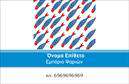 Επαγγελματική κάρτα για ιχθυοπωλείαΑνακαλύψτε την ιδανική επαγγελματική κάρτα για το ιχθυοπωλείο σας με έναν εντυπωσιακό σχεδιασμό που αντικατοπτρίζει την φρεσκάδα και την ποιότητα των προϊόντων σας. Χρωματισμοί σε αποχρώσεις του μπλε και του πράσινου συνδυάζονται αρμονικά για να δημιουργήσουν μία αίσθηση θαλάσσιας δροσιάς, προσελκύοντας την προσοχή των πελατών σας. Η διάταξη είναι προσεγμένη, με καθαρές γραμμές και ευανάγνωστη γραμματοσειρά που εξασφαλίζει την ευκολία στην αναγνωσιμότητα.Η δυναμική του σχεδιασμού ενισχύει τον επαγγελματικό χαρακτήρα σας, προσδιορίζοντας την αξιοπιστία και την εξειδίκευσή σας στον τομέα των επαγγελματικών καρτών. Κάθε στοιχείο, από το λογότυπο μέχρι τις πληροφορίες επικοινωνίας, έχει σχεδιαστεί για να εκπέμπει σοβαρότητα και κύρος, κάνοντάς σας να ξεχωρίζετε στη μάζα.Η κάρτα αυτή προσφέρει ευχέρεια στην προσαρμογή, επιτρέποντάς σας να προσθέσετε το όνομά σας, το τηλέφωνό σας, και κάθε άλλο στοιχείο επικοινωνίας που χρειάζεστε. Είναι ιδανική για να προβάλετε τις μοναδικές υπηρεσίες σας, είτε πρόκειται για φρέσκα ψάρια είτε για ειδικές προσφορές, έτσι ώστε οι πελάτες σας να γνωρίζουν αμέσως τι έχετε να προσφέρετε.Η επαγγελματική κάρτα σας θα βοηθήσει να ξεχωρίσετε και να εντυπωσιάσετε τους πελάτες σας από την πρώτη στιγμή.Μπορείτε να κάνετε όποιες αλλαγές θέλετε μέσω του online σχεδιαστικού εργαλείου.