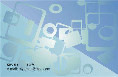 Επαγγελματική κάρτα για Καθαρισμούς ΚτιρίωνΑυτή η επαγγελματική κάρτα για καθαρισμούς κτιρίων συνδυάζει τον σύγχρονο σχεδιασμό με μία κομψή αισθητική, προσφέροντας μια ισχυρή εντύπωση στους υποψήφιους πελάτες. Η διάταξή της είναι προσεγμένη, με χρώματα που επικεντρώνονται σε αποχρώσεις του μπλε και του λευκού, που παραπέμπουν στην καθαριότητα και τη φρεσκάδα. Η γραμματοσειρά είναι καθαρή και ευανάγνωστη, προσφέροντας μια αίσθηση επαγγελματισμού.Το δυναμικό σχέδιο της κάρτας αντανακλά την αξιοπιστία και την επαγγελματική εικόνα των υπηρεσιών σας στον τομέα των καθαρισμών. Η καθαρότητα της σχεδίασης υπογραμμίζει τον επαγγελματικό χαρακτήρα της επιχείρησης, καθιστώντας την ελκυστική και αξιόπιστη στους πελάτες σας.Η επαγγελματική κάρτα προσφέρει τη δυνατότητα εύκολης προσαρμογής, επιτρέποντας την προσθήκη του ονόματος, του τηλεφώνου, του λογότυπου καθώς και άλλων στοιχείων επικοινωνίας, διασφαλίζοντας ότι οι πελάτες σας θα έχουν την πληροφορία που χρειάζονται με μία ματιά.Είναι επίσης ιδανική για την προώθηση των υπηρεσιών καθαρισμού που προσφέρετε, βοηθώντας σας να αναδείξετε την ποιότητα και τον επαγγελματισμό σας. Η ενδιαφέρουσα απεικόνιση και τα καθαρά στοιχεία της κάρτας θα σας βοηθήσουν να ξεχωρίσετε και να δημιουργήσετε μια θετική εντύπωση στον κόσμο της δουλειάς σας.Μπορείτε να κάνετε όποιες αλλαγές θέλετε μέσω του online σχεδιαστικού εργαλείου.