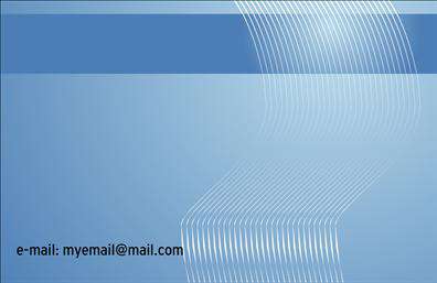 Επαγγελματική κάρτα για Καθαρισμούς κτιρίωνΗ επαγγελματική κάρτα για τους καθαρισμούς κτιρίων διαθέτει έναν κομψό και σύγχρονο σχεδιασμό που εντυπωσιάζει από την πρώτη στιγμή. Η χρωματική παλέτα συνδυάζει απαλά και επαγγελματικά χρώματα, αποτυπώνοντας την αίσθηση της καθαριότητας και της φρεσκάδας. Η διάταξη των στοιχείων είναι ισορροπημένη, διασφαλίζοντας ότι όλες οι πληροφορίες είναι ευδιάκριτες και εύκολα προσβάσιμες. Η γραμματοσειρά είναι καθαρή και σύγχρονη, προσθέτοντας μία επιπλέον πινελιά επαγγελματισμού.Αυτή η κάρτα αναδεικνύει την αξιοπιστία και την επαγγελματικότητα του χώρου των καθαρισμών, αποτυπώνοντας τη δέσμευση προς την ποιότητα και την εξαιρετική εξυπηρέτηση. Καθένα από τα στοιχεία της κάρτας, όπως το λογότυπο και τα στοιχεία επαφής, έχει σχεδιαστεί ώστε να ενισχύει την επαγγελματική εικόνα του καθαριστή και να δημιουργεί εμπιστοσύνη στους πελάτες.Η προσαρμοστικότητα της κάρτας είναι ένας επιπλέον πλεονέκτημα, καθώς μπορείτε να προσθέσετε εύκολα το όνομά σας, το τηλέφωνο και τα απαραίτητα στοιχεία επικοινωνίας. Με αυτόν τον τρόπο, η κάρτα γίνεται εργαλείο προβολής των υπηρεσιών σας με άνεση και κομψότητα.Κάθε επαγγελματική κάρτα σας δίνει την ευκαιρία να διαφοροποιηθείτε, αφήνοντας μία θετική εντύπωση στους πελάτες σας και αναδεικνύοντας τις υπηρεσίες που προσφέρετε.Μπορείτε να κάνετε όποιες αλλαγές θέλετε μέσω του online σχεδιαστικού εργαλείου.