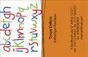 Επαγγελματική κάρτα για Καθηγητές ΚινεζικώνΑνακαλύψτε την απόλυτη επιλογή για την επαγγελματική σας ταυτότητα με αυτή την επαγγελματική κάρτα που συνδυάζει κομψότητα και λειτουργικότητα. Το σχέδιο της κάρτας προσεγγίζει την αισθητική του πολιτισμού της Κίνας, με απαλά χρώματα και λεπτομερείς γραμμές που προβάλλουν έναν επαγγελματισμό που παραπέμπει άμεσα στην εκπαίδευση.Η διάταξη είναι καθαρή και οργανωμένη, με σύγχρονες γραμματοσειρές που διευκολύνουν την ανάγνωση των στοιχείων σας. Το background διαθέτει διακριτικά στοιχεία που συνδυάζουν την παράδοση με τη σύγχρονη αισθητική, αφήνοντας τους παραλήπτες με μια θετική αίσθηση.Αυτή η επαγγελματική κάρτα είναι σχεδιασμένη ώστε να αντανακλά την αξιοπιστία και την επιτυχία του επαγγέλματος σας, καθιστώντας σας αξιόπιστο εκπαιδευτή. Έπειτα, η δυνατότητα προσθήκης προσωπικών στοιχείων όπως όνομα, τηλέφωνο και λογότυπο υποστηρίζει την προσαρμοστικότητα της κάρτας, επιτρέποντάς σας να εκφράσετε την προσωπική σας επαγγελματική ταυτότητα.Επιπλέον, μπορείτε να χρησιμοποιήσετε την κάρτα για να προβληθούν οι ειδικές υπηρεσίες ή τα προϊόντα που προσφέρετε, ενισχύοντας τη συνδεσιμότητά σας με τους μαθητές σας.Αυτή η κάρτα σίγουρα θα σας βοηθήσει να ξεχωρίσετε και να αφήσετε μια θετική εντύπωση στους μαθητές και τους συνεργάτες σας. Μπορείτε να κάνετε όποιες αλλαγές θέλετε μέσω του online σχεδιαστικού εργαλείου.
