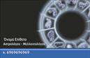 Επαγγελματική κάρτα για ΜελλοντολόγοιΗ κάρτα αυτή σχεδιάστηκε με σκοπό να αποπνέει αισθητική και επαγγελματισμό. Τα ζεστά χρώματα, η κομψή διάταξη και η σύγχρονη γραμματοσειρά ενισχύουν την εικόνα ενός αξιόπιστου και σοβαρού μελλοντολόγου. Ενσωματώνοντας εικονίδια που σχετίζονται με την αστρολογία και την μαντεία, οι λεπτομέρειες της κάρτας σε κάνουν να νιώθεις τη μαγεία του χώρου.Το σχέδιο αντανακλά τον επαγγελματικό χαρακτήρα των Μελλοντολόγων, επισημαίνοντας την αξιοπιστία και τη βαθιά γνώση τους. Οι πελάτες θα νιώσουν σίγουροι επιλέγοντας έναν επαγγελματία που διαθέτει μια κάρτα που εκπέμπει αυτοπεποίθηση και κύρος.Η ευχρηστία είναι ένα από τα πλεονεκτήματα αυτού του template. Είναι δυνατή η προσθήκη στοιχείων όπως όνομα, τηλέφωνο, λογότυπο και οποιαδήποτε άλλα στοιχεία επικοινωνίας, καθιστώντας την κάρτα προσαρμόσιμη και απόλυτα λειτουργική για κάθε ανάγκη.Επιπλέον, οι επαγγελματικές κάρτες της συγκεκριμένης κατηγορίας μπορούν να προβάλουν ειδικές υπηρεσίες, όπως προσωπικές συνεδρίες ή εργαστήρια, καθιστώντας την τη ιδανική επιλογή για κάθε μελλοντολόγο που επιθυμεί να αναδείξει τις υπηρεσίες του.Αυτή η κάρτα βοηθά τον επαγγελματία να ξεχωρίσει ανάμεσα στους ανταγωνιστές και να δημιουργήσει μια θετική εντύπωση στους πελάτες του. Μπορείτε να κάνετε όποιες αλλαγές θέλετε μέσω του online σχεδιαστικού εργαλείου.