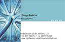 Επαγγελματική κάρτα για Νευρολόγους - Αυτή η εξαιρετική επαγγελματική κάρτα έχει σχεδιαστεί με προσοχή στη λεπτομέρεια, προκειμένου να αντικατοπτρίζει την αξιοπιστία και την επαγγελματικότητα που απαιτεί το επάγγελμα. Το χρώμα της είναι μία γαλήνια παλέτα που συνδυάζει απαλές αποχρώσεις του μπλε και του λευκού, δημιουργώντας μια ήρεμη και φιλική ατμόσφαιρα. Η διάταξή της είναι καθαρή και οργανωμένη, διευκολύνοντας την ανάγνωση των πληροφοριών. Η γραμματοσειρά είναι μοντέρνα και ευανάγνωστη, παρέχοντας έναν σύγχρονο τόνο.Το σχέδιο της κάρτας εκπέμπει επαγγελματισμό και εμπιστοσύνη, χρήσιμος παράγοντας για κάθε νευρολόγο που επιθυμεί να δημιουργήσει θετική εντύπωση στους πελάτες του. Οι ευδιάκριτοι χώροι για στοιχεία επικοινωνίας, όπως όνομα, τηλέφωνο, και λογότυπο, προσφέρουν εμπορική ευελιξία και προσαρμοστικότητα, επιτρέποντας στον χρήστη να personalize την κάρτα ανάλογα με τις ανάγκες του.Η κάρτα μπορεί επίσης να προβάλει με ευκολία τις υπηρεσίες ή τα προϊόντα που προσφέρει ο νευρολόγος, ενισχύοντας την αναγνωσιμότητα και τη δυνατότητα να ξεχωρίσουν σε ένα ανταγωνιστικό πεδίο. Έχοντας μια ελκυστική και επαγγελματική κάρτα, οι επαγγελματίες έχουν τη δυνατότητα να оставούν μια μόνιμη και θετική εντύπωση στους πελάτες τους.Μπορείτε να κάνετε όποιες αλλαγές θέλετε μέσω του online σχεδιαστικού εργαλείου.