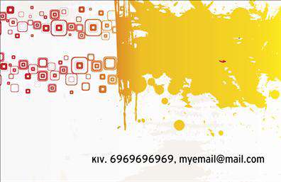 Επαγγελματική κάρτα για Υποδηματοποιούς: Αυτή η εντυπωσιακή επαγγελματική κάρτα έχει σχεδιαστεί για να αντικατοπτρίζει τον δυναμισμό και την κομψότητα του χώρου των υποδημάτων. Με μια προσεκτικά επιλεγμένη παλέτα χρωμάτων που περιλαμβάνει γήινες αποχρώσεις και κλασικές τόνες, η κάρτα αποπνέει αίσθηση εμπιστοσύνης και επαγγελματισμού. Η διάταξη είναι καθαρή και ισορροπημένη, ενώ η γραμματοσειρά που χρησιμοποιείται προσδίδει κομψότητα και ευανάγνωστο σχεδιασμό.Ακόμα, τα background στοιχεία συμβάλλουν στη συνολική αισθητική, προσθέτοντας μία διακριτική αλλά εντυπωσιακή πινελιά στην κάρτα. Η επαγγελματική κάρτα αυτή δεν είναι μόνο μια ταυτότητα, αλλά διασφαλίζει την αναγνωρισιμότητά σας στον τομέα των υποδημάτων. Το σχέδιο αντανακλά την αξιοπιστία και την εμπειρία σας, κάνοντάς την ιδανική για όλους τους επαγγελματίες της βιομηχανίας. Μπορείτε εύκολα να προσθέσετε το όνομά σας, τον αριθμό τηλεφώνου, το λογότυπο και οποιαδήποτε άλλα στοιχεία επικοινωνίας επιθυμείτε, καθιστώντας την κάρτα προσαρμόσιμη και λειτουργική. Επιπλέον, μπορεί να περιλαμβάνει πληροφορίες για τις υπηρεσίες ή τα προϊόντα σας, δίνοντάς σας τη δυνατότητα να προβάλετε την επιχείρησή σας με τον καλύτερο δυνατό τρόπο. Με αυτή την κάρτα, θα ξεχωρίσετε στον κλάδο σας και θα αφήσετε μια θετική εντύπωση στους πελάτες σας. Μπορείτε να κάνετε όποιες αλλαγές θέλετε μέσω του online σχεδιαστικού εργαλείου.