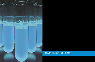 Επαγγελματική κάρτα για ΧημικοίΑνακαλύψτε την τέλεια επαγγελματική κάρτα που σχεδιάστηκε ειδικά για χημικούς, αποπνέοντας κύρος και επαγγελματισμό. Ο συνολικός σχεδιασμός της κάρτας περιλαμβάνει μία κομψή παλέτα χρωμάτων, που συνδυάζει τις αποχρώσεις του μπλε και του πράσινου, αντιπροσωπεύοντας την επιστήμη και τη φύση. Η διάταξη είναι ευανάγνωστη, με μια λειτουργική γραμματοσειρά που εξασφαλίζει την ευκολία απόκτησης των πληροφοριών που χρειάζεστε.Η κάρτα αυτή αναδεικνύει τον επαγγελματικό χαρακτήρα του κλάδου των χημικών, με μία δυναμική που μεταφέρει αξιοπιστία και εμπιστοσύνη. Τα πολυάριθμα στοιχεία, όπως το λογότυπο της επιχείρησης και οι λεπτομέρειες επαφής, τοποθετούνται με στρατηγική, ενισχύοντας την εικόνα σας στην αγορά.Μην ξεχνάτε, η προσαρμοστικότητα αυτού του σχεδίου σας επιτρέπει να προσθέσετε ονόματα, τηλέφωνα και άλλες σημαντικές πληροφορίες. Με αυτόν τον τρόπο, η επαγγελματική κάρτα σας μπορεί να προβάλλει τις υπηρεσίες σας με τρόπο που θα εντυπωσιάσει τους πελάτες σας.Η επιλεγμένη αυτή κάρτα βοηθά τους χημικούς να ξεχωρίζουν και να αφήνουν μία θετική εντύπωση στους συνεργάτες τους, φέρνοντας στην επιφάνεια την τεχνογνωσία και την παροχή υψηλής ποιότητας υπηρεσιών.Μπορείτε να κάνετε όποιες αλλαγές θέλετε μέσω του online σχεδιαστικού εργαλείου.